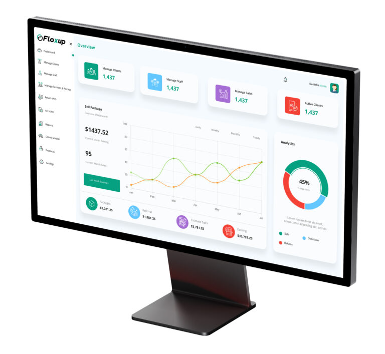 Gym Management Software