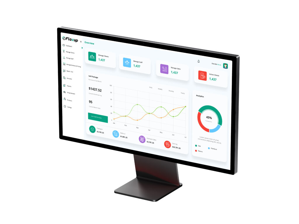 Gym management software in pakistan